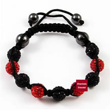 Rosary bracelet